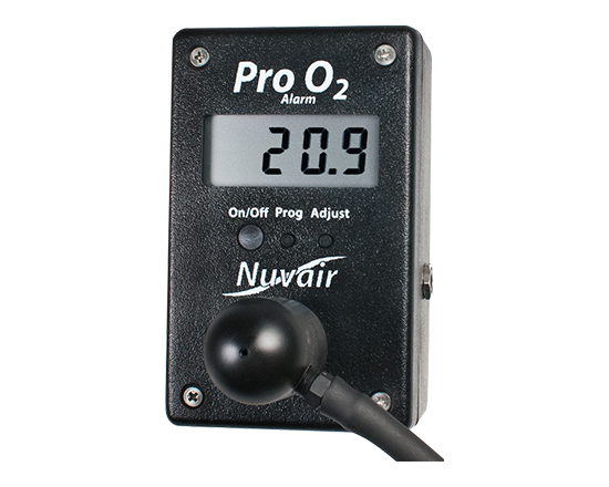 Oxygen Analyzer